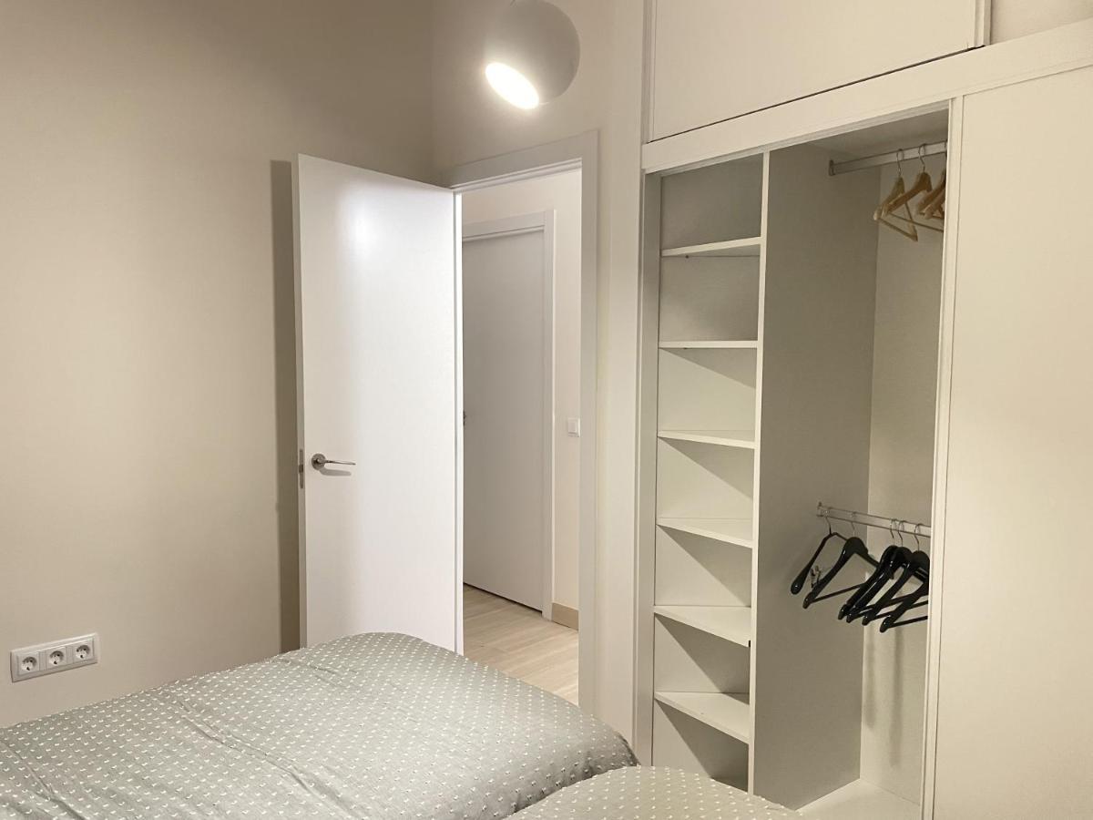 Amplio En El Corazon D Malasana Madrid Kültér fotó