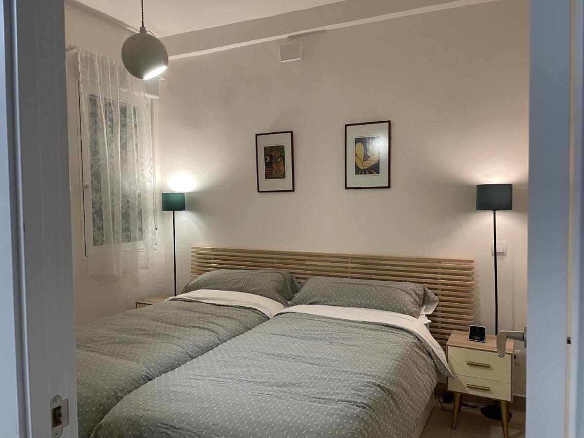 Amplio En El Corazon D Malasana Madrid Kültér fotó
